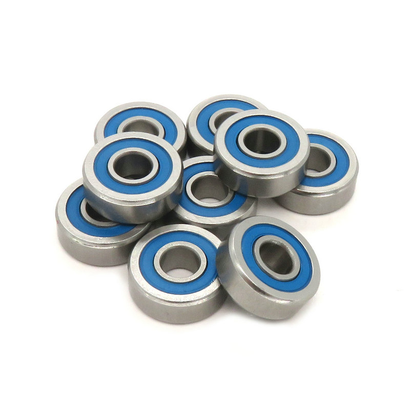 S605-2RS Stainless Steel Sealed Ball Bearings 5x14x5 Miniature Bearing S605RS